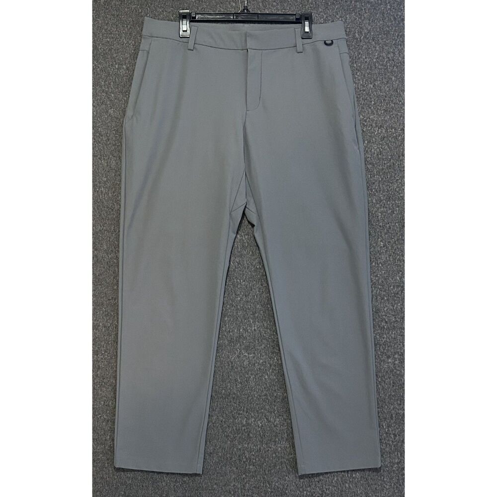 Nike 24.7 PerfectStretch Men’s Dri-FIT Golf/Chino Pants Gray